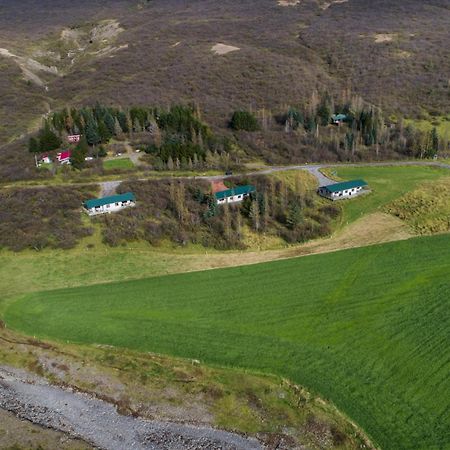 Middalskot Cottages Laugarvatn Exterior foto