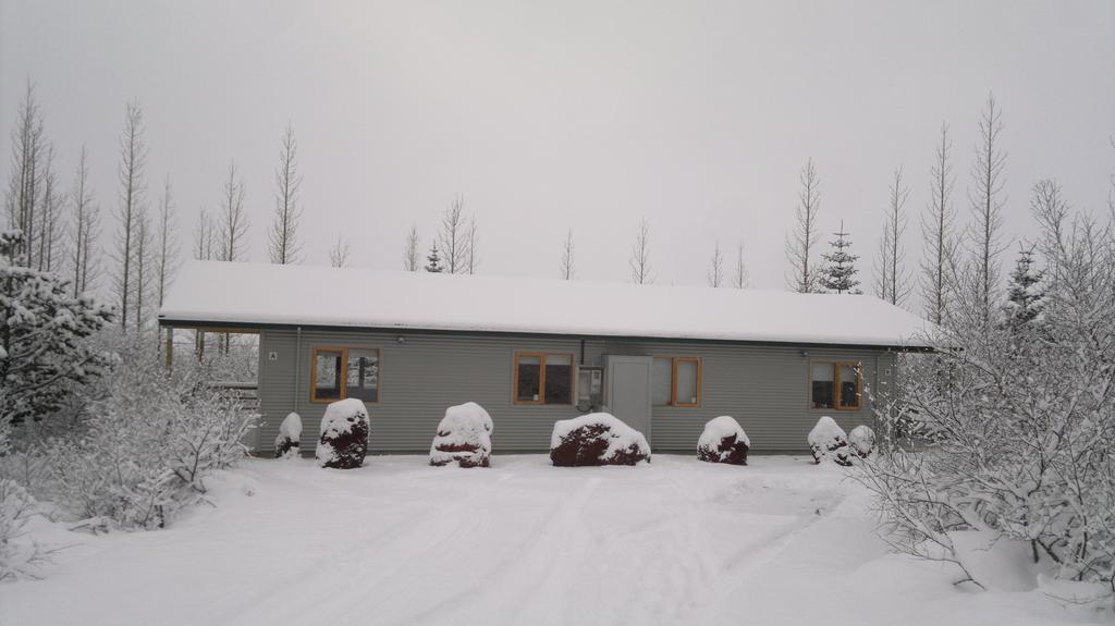 Middalskot Cottages Laugarvatn Exterior foto