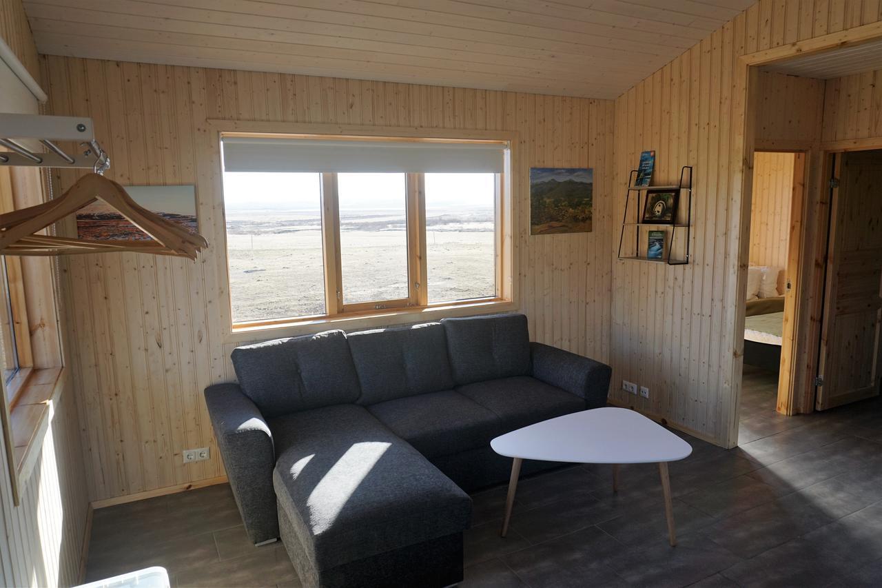 Middalskot Cottages Laugarvatn Exterior foto