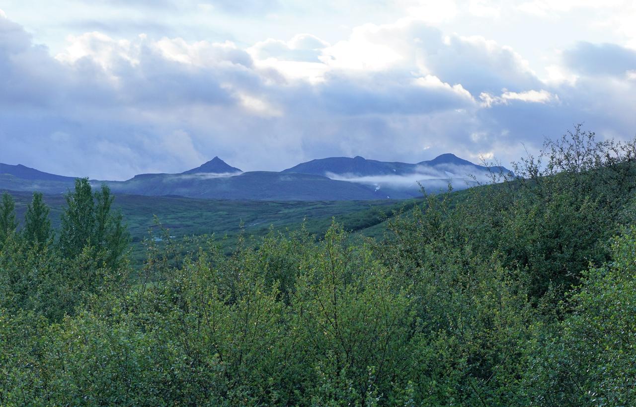 Middalskot Cottages Laugarvatn Exterior foto
