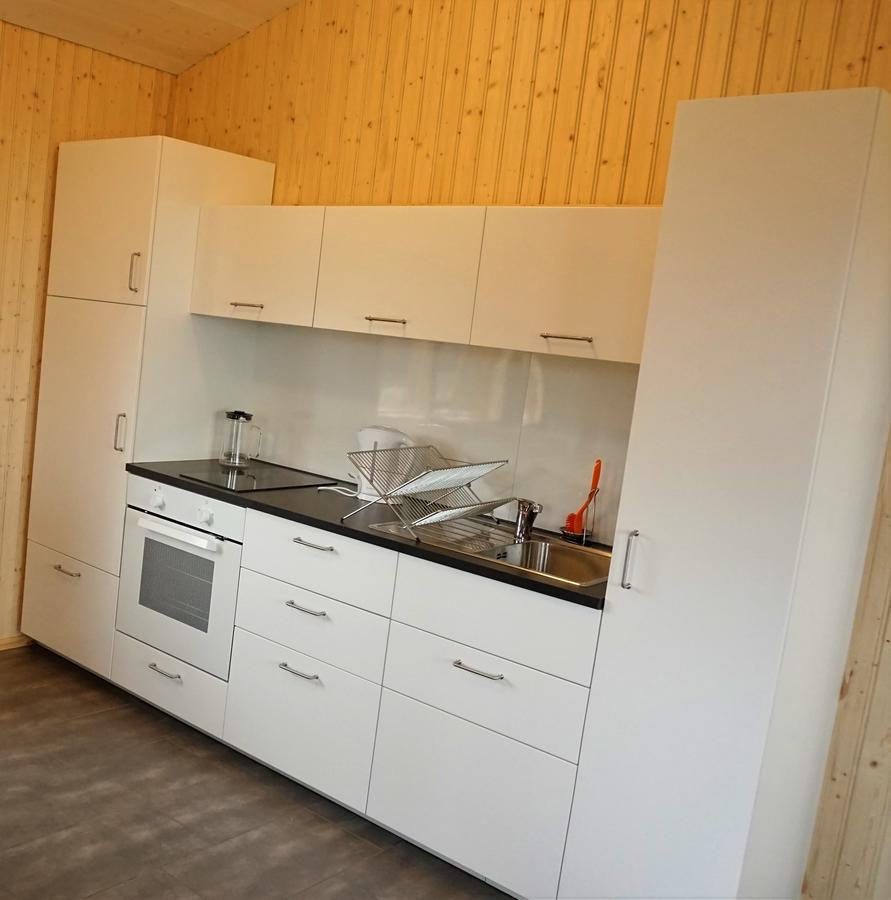Middalskot Cottages Laugarvatn Exterior foto