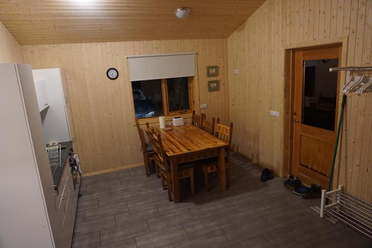 Middalskot Cottages Laugarvatn Exterior foto