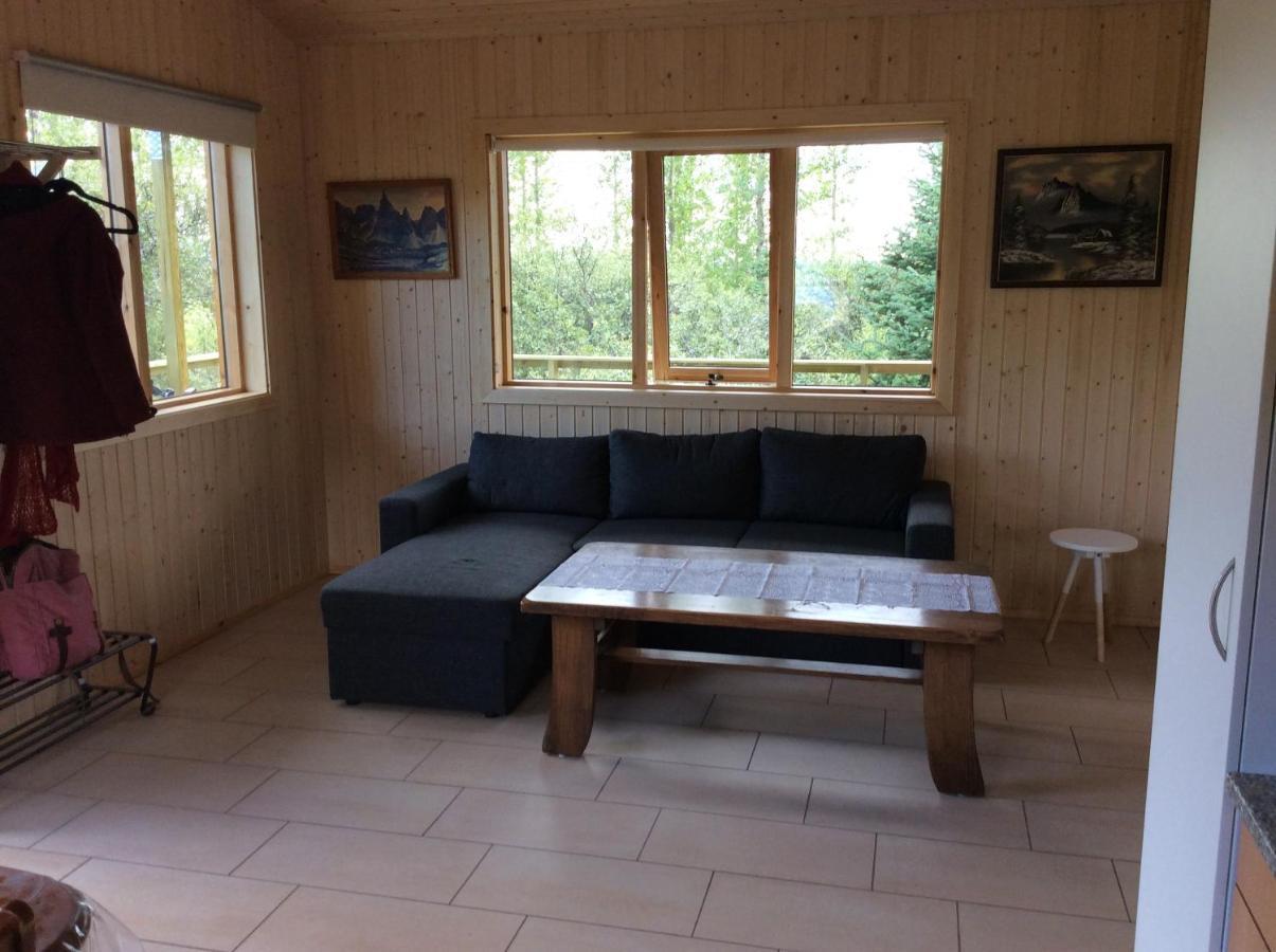 Middalskot Cottages Laugarvatn Exterior foto