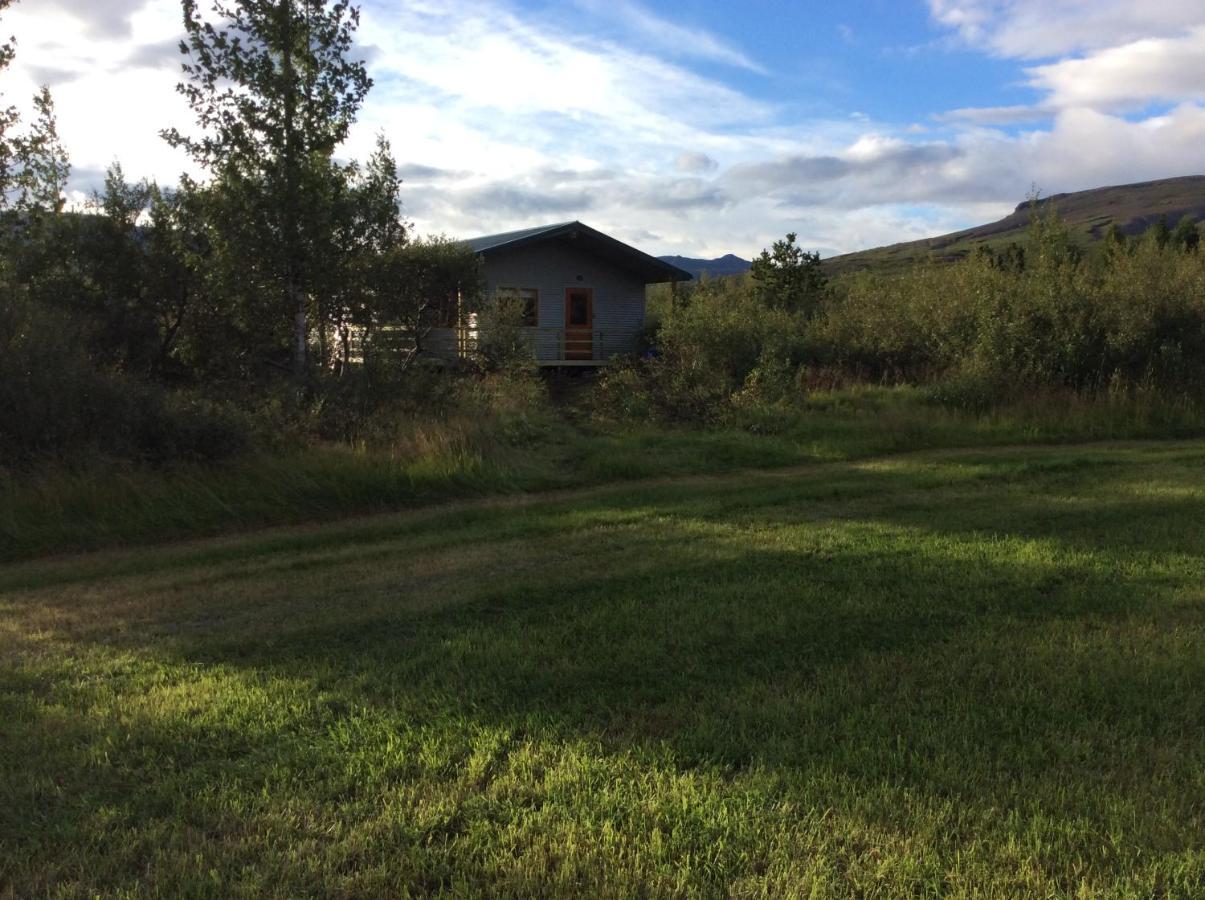 Middalskot Cottages Laugarvatn Exterior foto